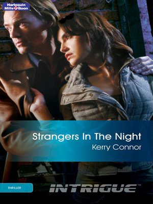 cover image of Strangers In the Night